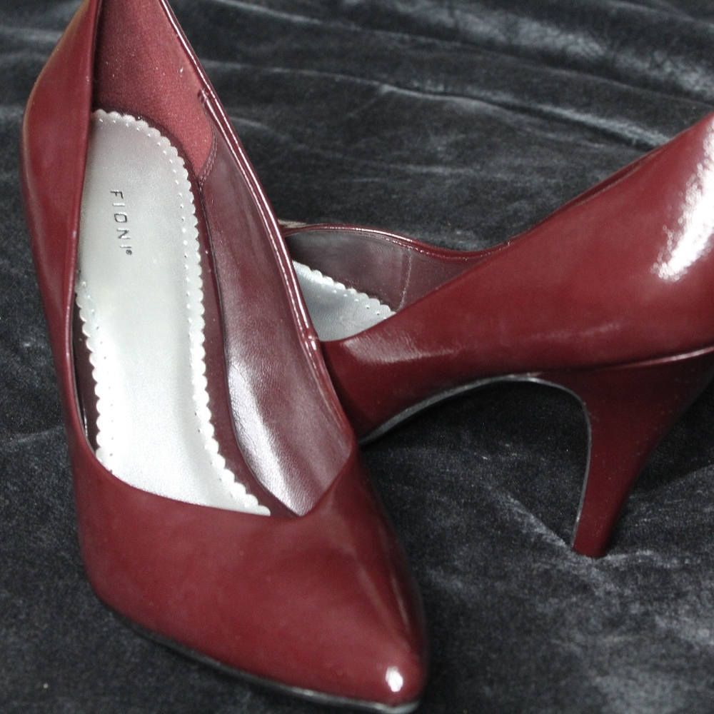 Fioni Heels (Never Worn)